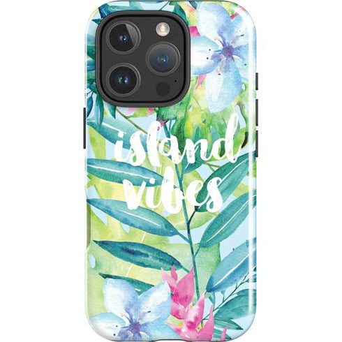 Island Vibes iPhone 16 Pro Impact Case